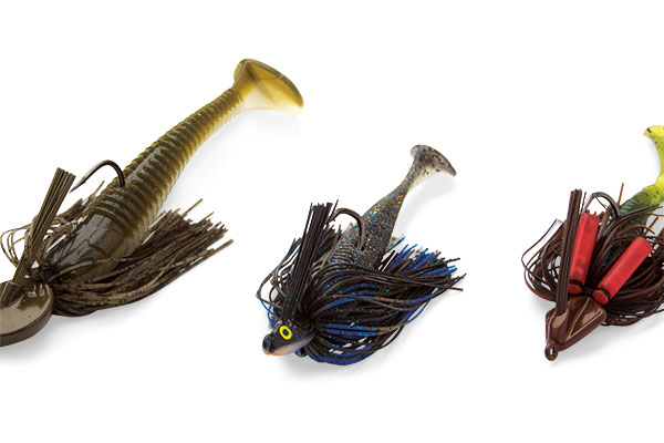 Types of Swim Jigs for Chasing Pike 