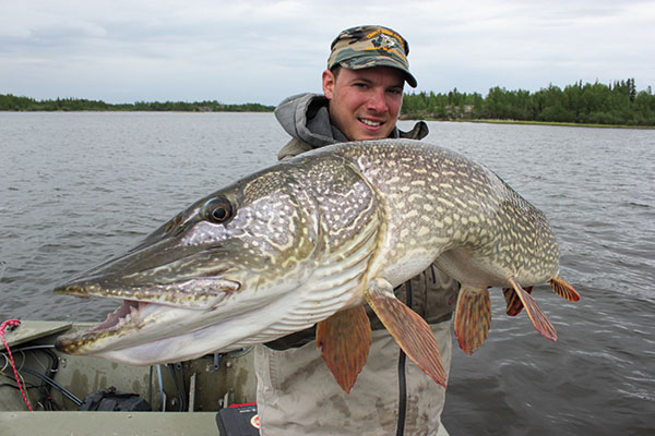 Best Pike Lures 