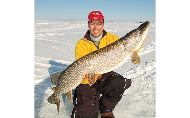 10 Destinations for Giant Pike