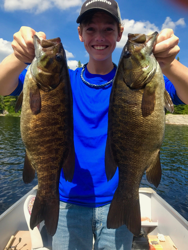 Robbie's Smallmouths