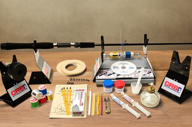 CRB All In One Rod Building Supply Kit