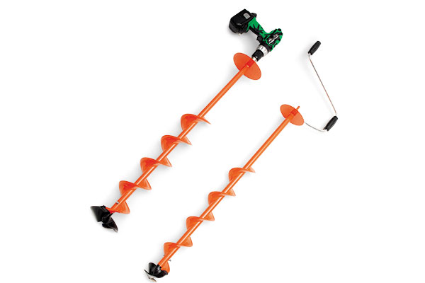 Ice Augers