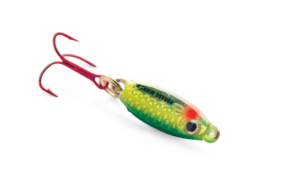 Northland Tackle Forage Minnow Spoon Ice Lure