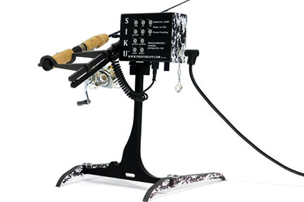 SIKU Automatic Angling System for Ice Fishing 