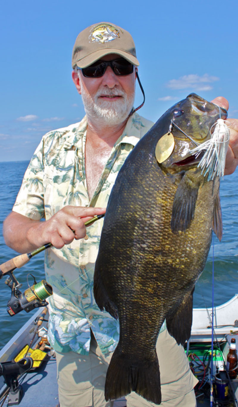 The 5 Best Spots for Northern Michigan Fishing