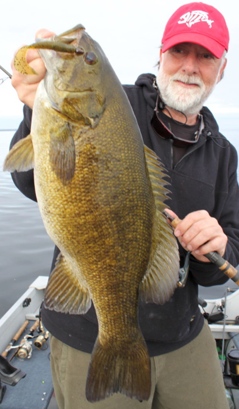 Clarks Hill Lake Spotted Bass 