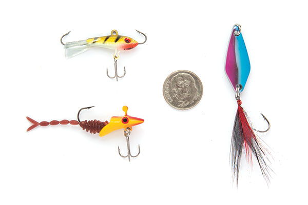Perfect Jigging Baits for Crappie 