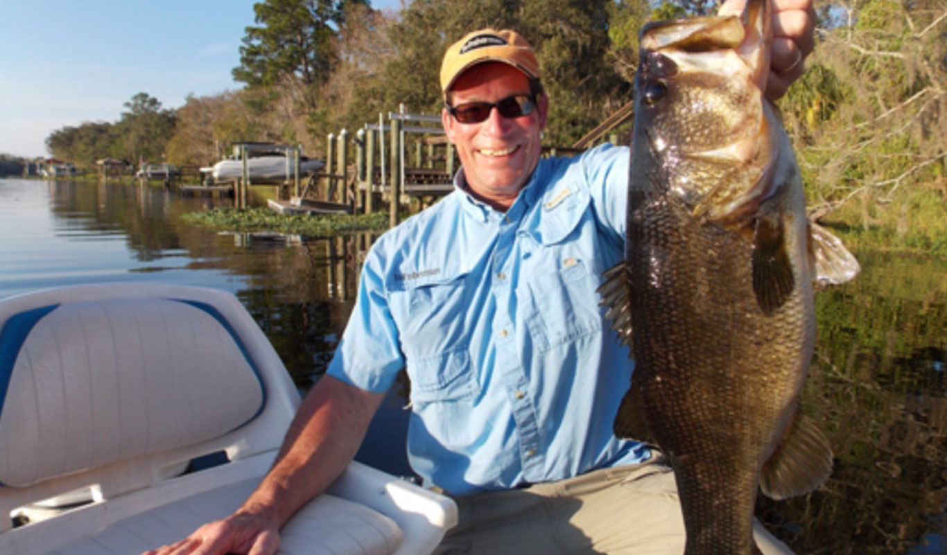 22 Best Bass Fishing Lakes & Rivers in Arkansas - Best Fishing in America