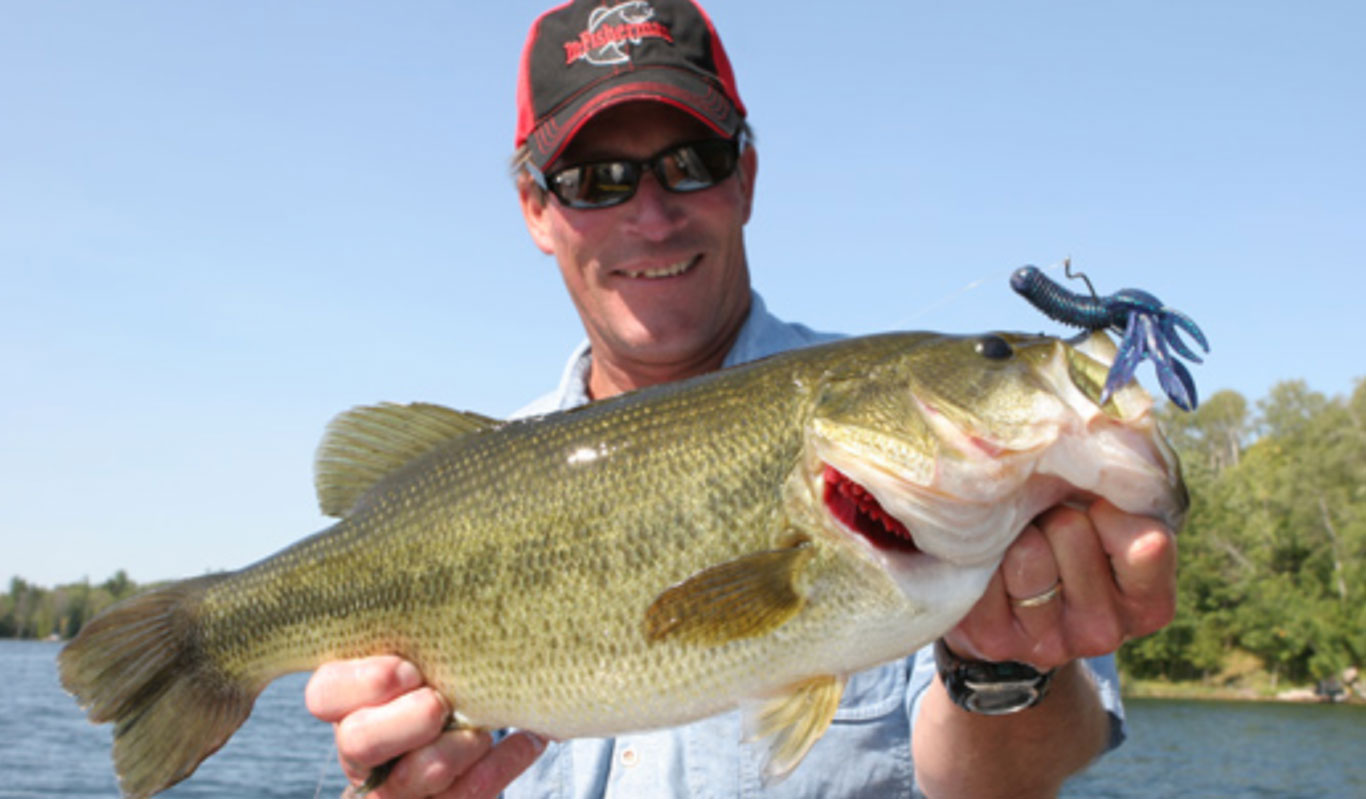 Texas Best Bass Fishing States 