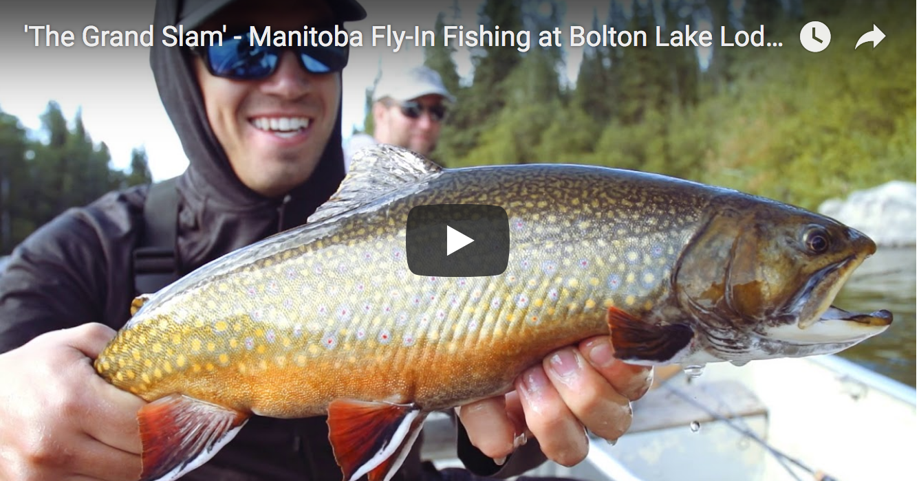 Bolton Lake Lodge Manitoba