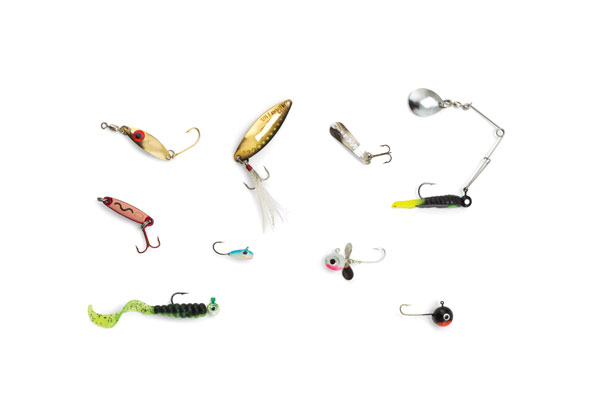 Spin Rig for Pike - In-Fisherman