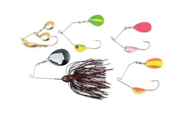 Spin Rigs of Today 