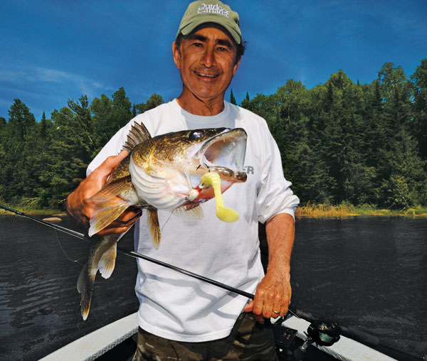 Catch Trophy Walleye with Swimbaits - In-Fisherman