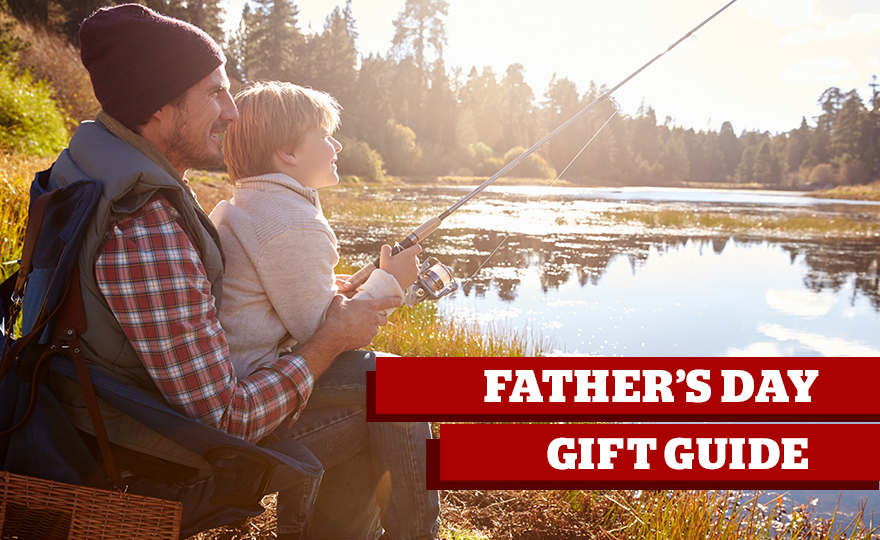2018 Father's Day Gift Guide