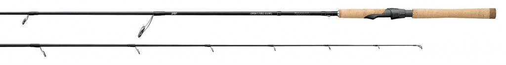 2018 ICAST Rods