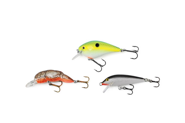 Channel Cats with Lures 