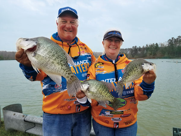 Load up on crappie this summer with these crappie fishing tips and