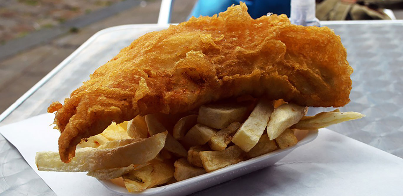 Fry Batter With Lefty's Famous Seasoning