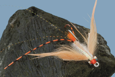 Tying the Outstanding Avalon Permit Fly