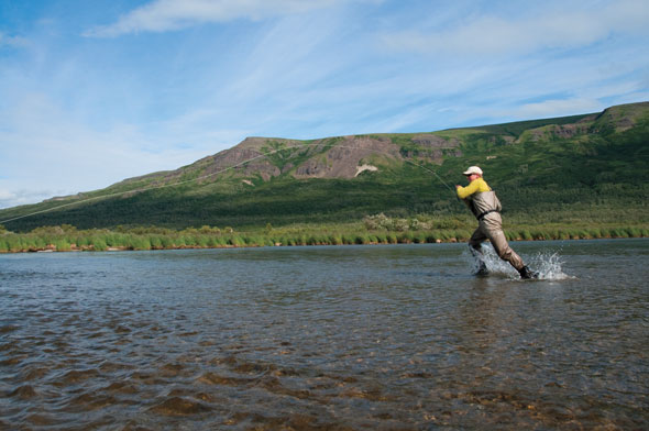 How to Wade for Fly Fishing