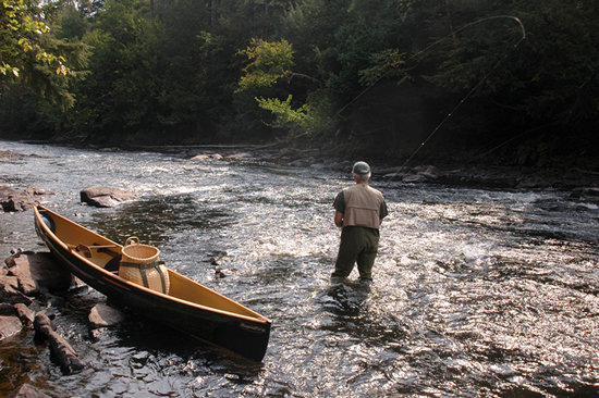 Adirondack Fishing