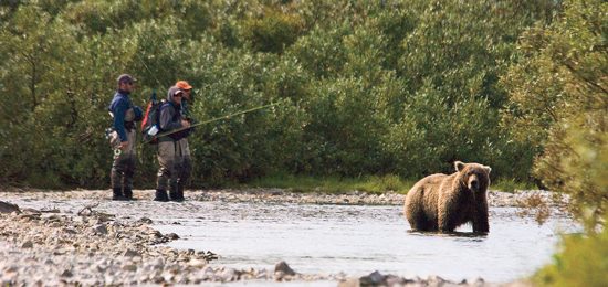 Bristol Bay Region: Abode of the Blessed