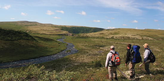 Bristol Bay Region: Abode of the Blessed