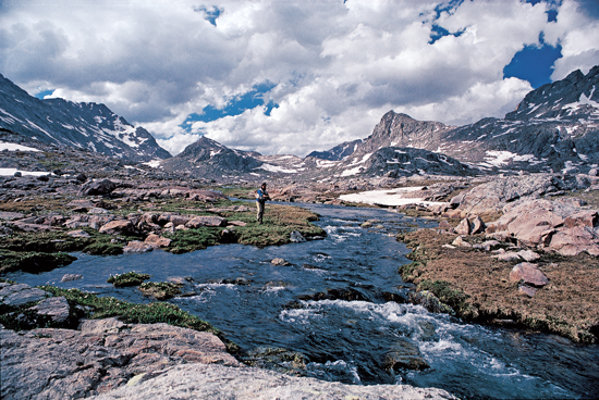 What's Better: Yellowstone National Park or Wind River Region?