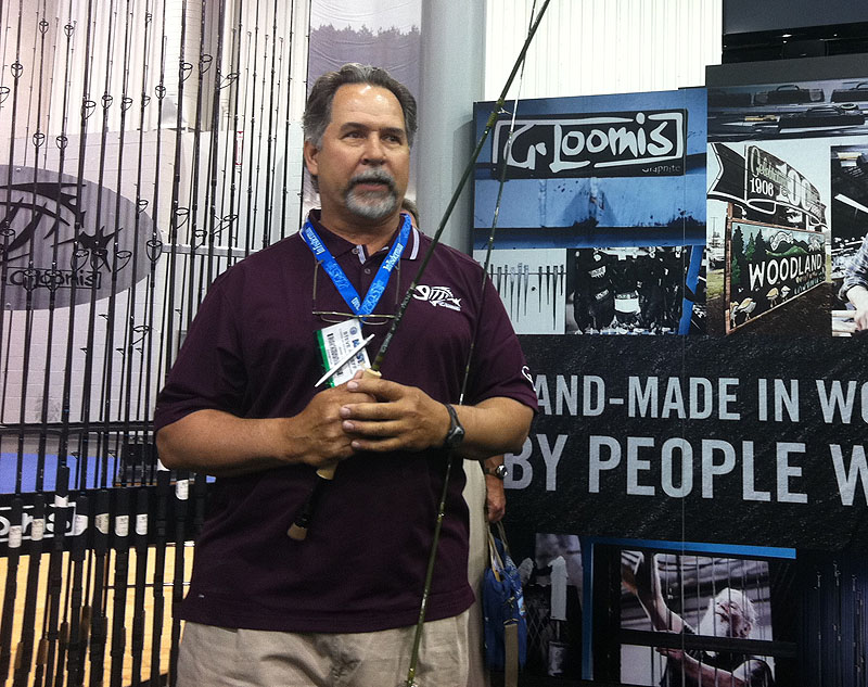 Loomis Wins Back-to-Back "Best Fly Rod"