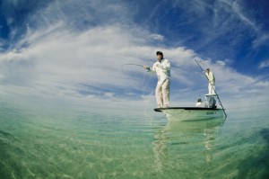 Fly Casting