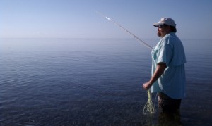 Fly Line Looping