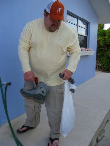 Wading Shoes