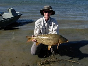 Fly Fishing Carp