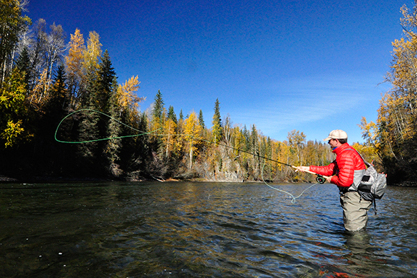 Ross Purnell - Fly Fishing Magazine Fly Fishing
