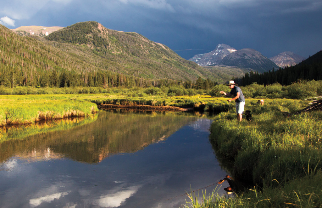 Exploring the Uinta Mountains