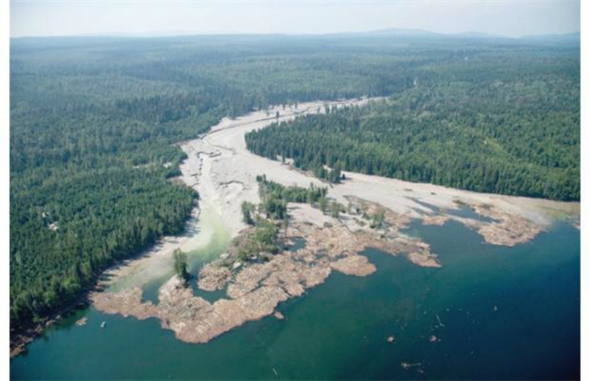 tailings