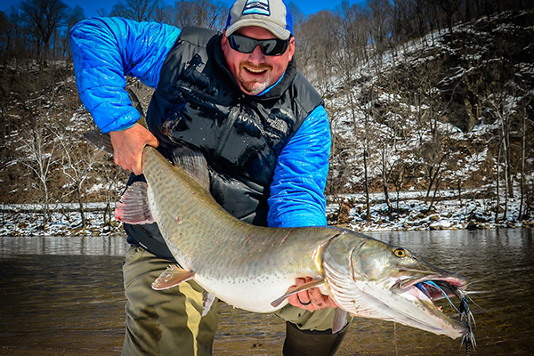 World's Top Muskie Flies