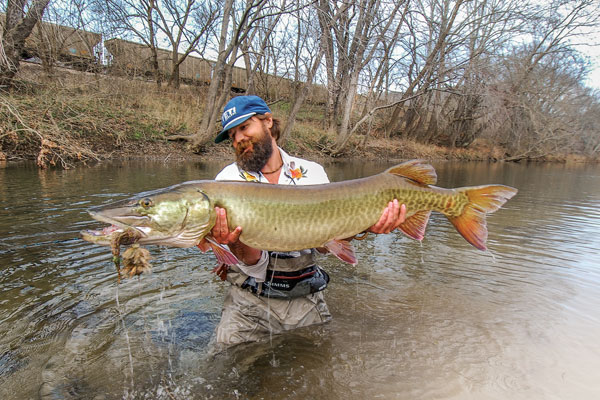 Oliver-White-First-Muskie