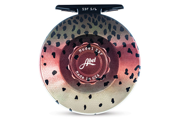 Abel SDF Fly Reel