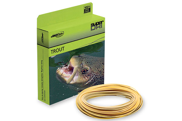 Airflo Super DRI Elite Fly Line