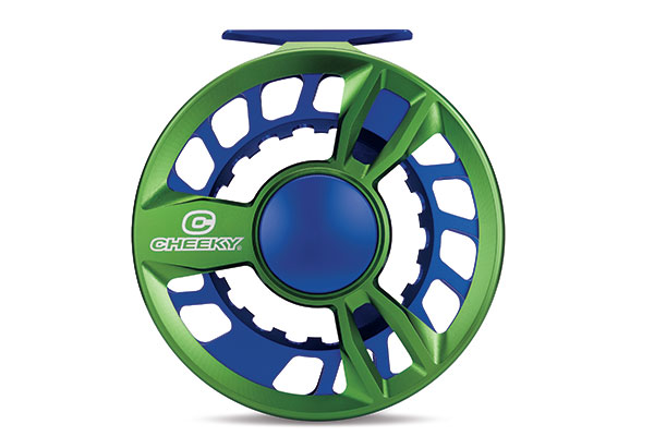 Cheeky Limitless Fly Reel