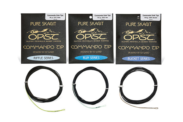 OPST Commando Spey Tip