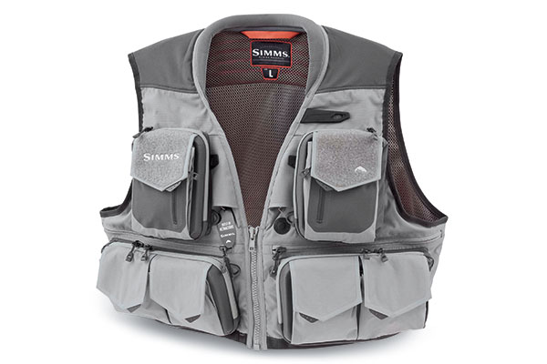 Simms G3 Guide Vest