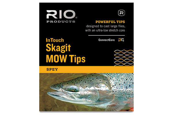 RIO InTouch Skagit MOW Light Spey Tip