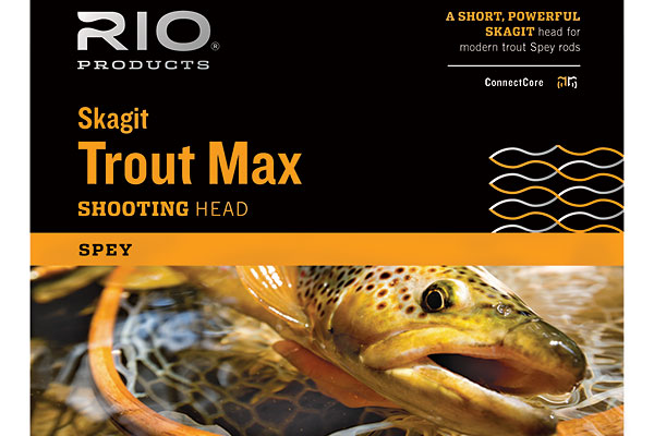 Rio Skagit Trout Max Spey Tip