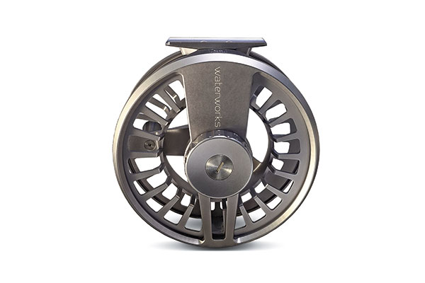 Waterworks Cobalt Fly Reel
