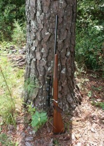 Ruger Mark II 300 Winchester Magnum