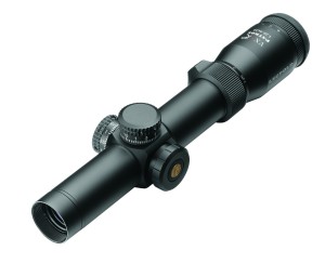 Leupold VX-R Patrol Illuminated Riflescope