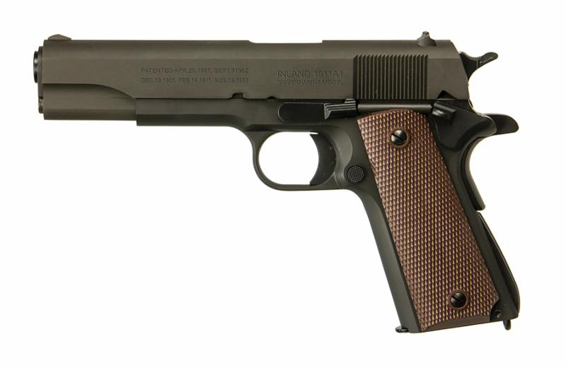 MKS Supply Introduces New 1911A1 WWII Replica - Guns and Ammo