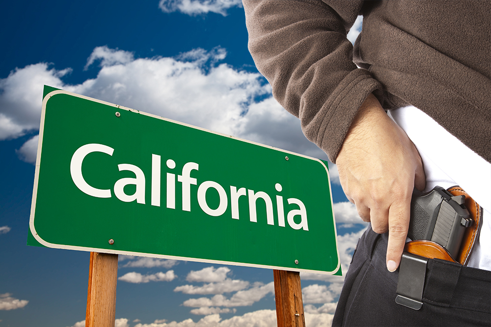 Issuing state. California made. Legislation. Good cause. Take carry the State.